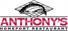 Anthony's Seaport Restaurant Logo