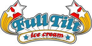 Full Tilt Ice Cream Logo