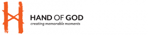 Hand of God Wines Logo