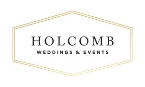 Holcomb Weddings & Events Logo