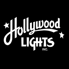 Hollywood Lights, Inc. Logo