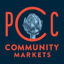 PCC Community Market Logo